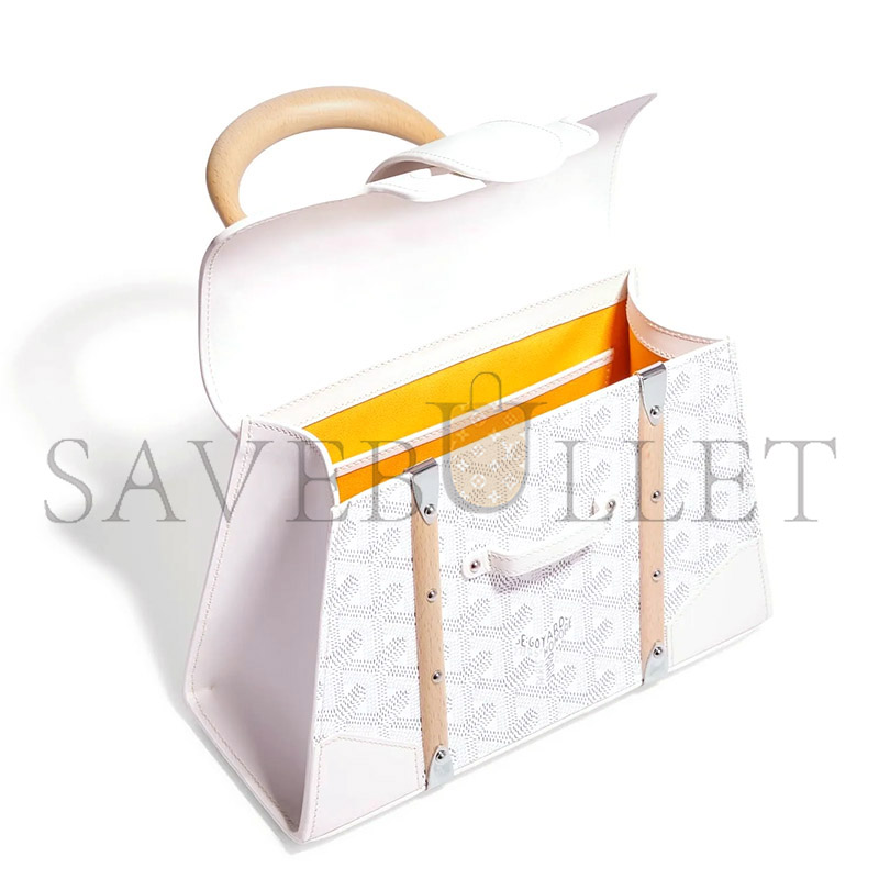 Go*ard saÏgon structurÉ mini bag saigr2minty50cl50p (20*15*7.5cm)